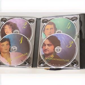 Saturday Night Live Complete Second Season DVD Box Set English Comedy Sketch
